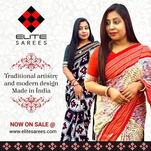 Indian Silk Sarees in USA Online  Elite Sarees