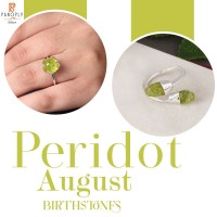 For Sale August Birthstone Jewelry