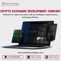 Take your Crypto Exchange business to the next level with Osiz