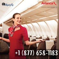  Avianca Airlines Flight Booking 1 877 6581183